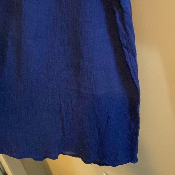 La Blanca Off The Shoulder Cover Up. Victoria secret look. - Picture 3 of 6